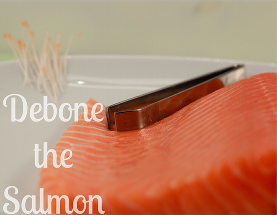 Debone-Salmon